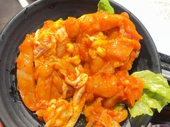 -燚青春东北泥炉烤肉(百合店)