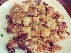 八爪鱼-班赞海鲜市场