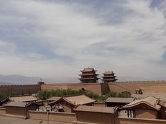 -嘉峪关关城