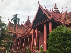 -柬埔寨国家博物馆