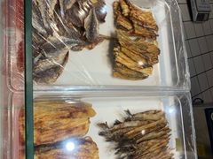 -水一方现烤鱿鱼丝大连特产(高新苏宁百货店)