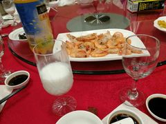 白灼虾-福州美伦大饭店-中餐厅