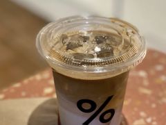-% Arabica阿拉比卡咖啡(武汉天地店)