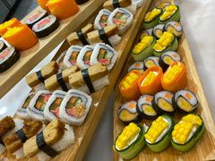-大佛寺高级素食自助餐厅