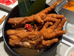 -海底捞火锅(王府井店)
