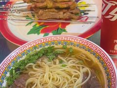 -晓东拉面烧烤(福山店)