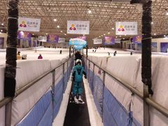 -绍兴启迪乔波冰雪世界