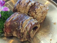 香菇LA牛排-三千里韩式炭火烤肉(南八马路店)