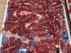 -潮汕牛肉火锅