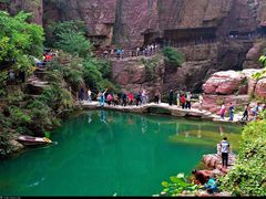 -云台山风景名胜区