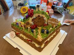 -乡田小墅(展览馆路JK FUN商城店)