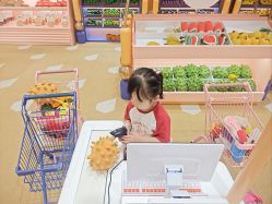 -奈尔宝·儿童乐园·亲子餐厅(苏州大悦城店)