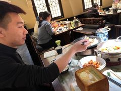 -绿茶餐厅(昌平悦荟店)