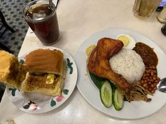 -何九海南茶店(鬼仔巷店)