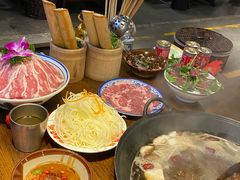 -萍姐火锅·公路夜市(武汉首店)