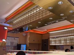 -争鲜回转寿司(太阳宫凯德PLUS店)