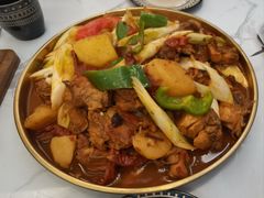 -百格里格.Uyghur cuisine(百色路店)