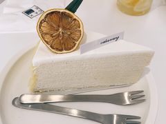 白桃乌龙千层-CAKE WANG千层制造所(省府店)