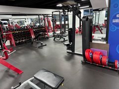 -坚果健身24小时工作室(定西路店)