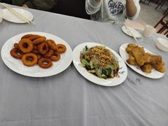 -晶渔坊·海鲜私房菜(东夷小镇店)