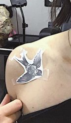 -極致刺青TATTOO STUDIO 私人订制