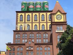 -青岛啤酒博物馆