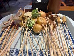 -来涮蜀鲜货火锅串串香(菜市口店)