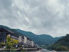 -严子陵钓台(富春江小三峡)