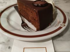 -Cafe Sacher(WIEN)