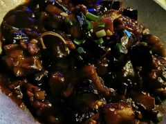 客家茄子煲-绿茶餐厅(光谷世界城步行街店)