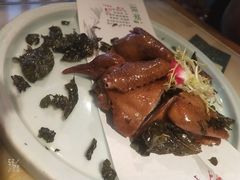 -绿茶餐厅(广州天河城店)