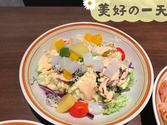 -萨莉亚意式餐厅(杭州滨江天街店)