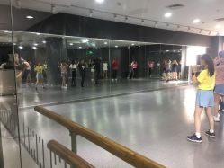 -5KM舞蹈街舞工作室