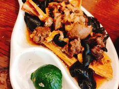 -海口骑楼小吃街