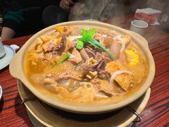 -沙胆彪炭炉牛杂煲(上海日月光广场店)