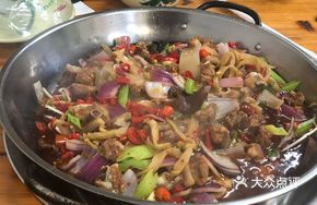 Lailong Pig Ribs (Small Pot)