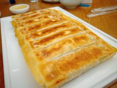 虾爬子锅贴-品海楼·大连海胆锅贴馆(东港店)