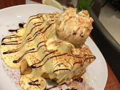 焦糖坚果吐司金字塔-卡朋厨房(289艺术园区店)