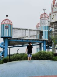 -季高兔窝窝亲子园(上海薰衣草公园店)