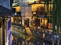 -嘉兴月河历史街区