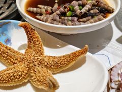 -大锅强·蒸海鲜青岛菜(金沙滩店)