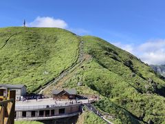 -萍乡武功山风景名胜区