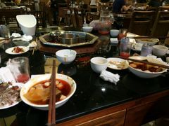 -蜀九香火锅(九眼桥店)