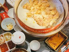 -秦炉烤肉(财富中心店)