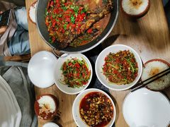 -建辉湖南土菜馆(南大街店)