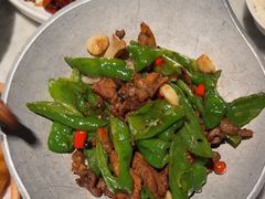 -雀蓝川菜(奥体广场店)