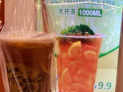 -烧柠·柠檬茶(大融城店)