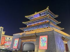 -开封市鼓楼广场(宋都皇城旅游度假区)