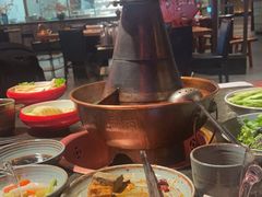 -老墙根涮肉·铜锅鲜羊肉(良乡店)
