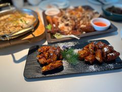 -庆江南江南菜(琴湖溪里花园城店)